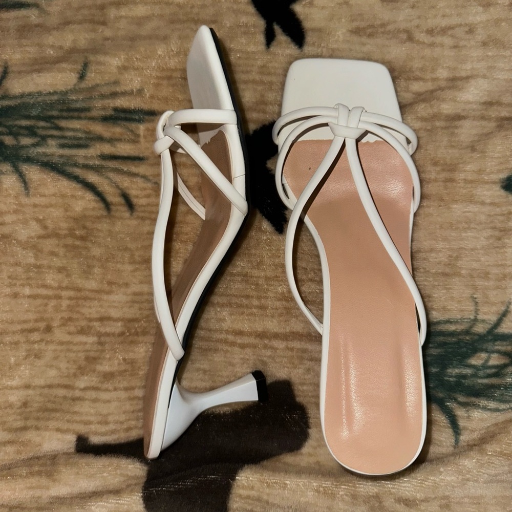 White heals